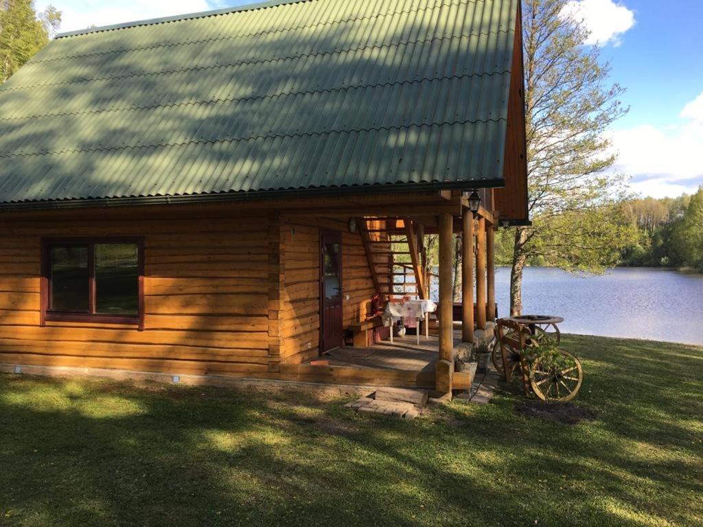 "Ciekuri" Vila Aglona Exterior foto
